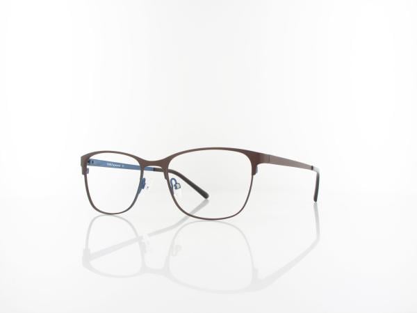 Brilando Premium | T2510 52 | braun blau matt