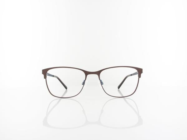 Brilando Premium | T2510 52 | braun blau matt