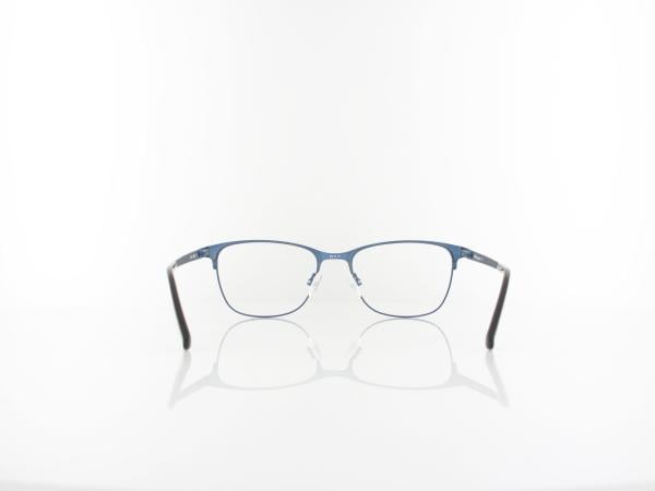 Brilando Premium | T2510 52 | braun blau matt
