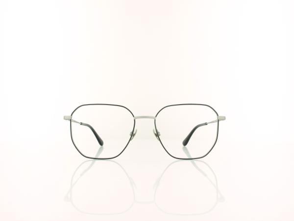 Brilando | Premium  Titan T3370 54 | schwarz silber