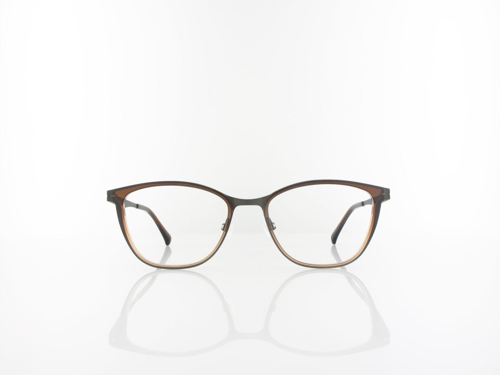 Brilando | Premium U2480 52 | braun verlauf gun