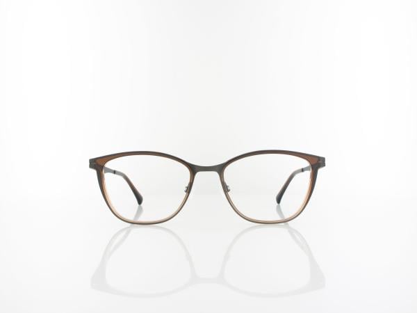 Brilando | Premium U2480 52 | braun verlauf gun