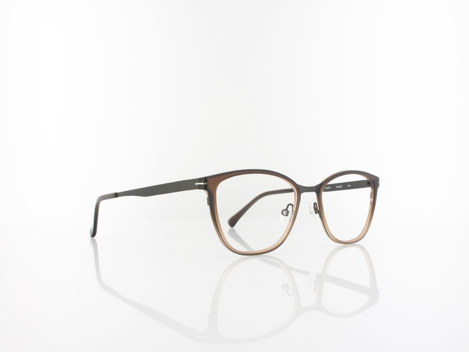 Brilando | Premium U2480 52 | braun verlauf gun