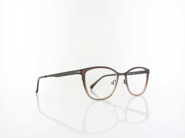 Brilando | Premium U2480 52 | braun verlauf gun