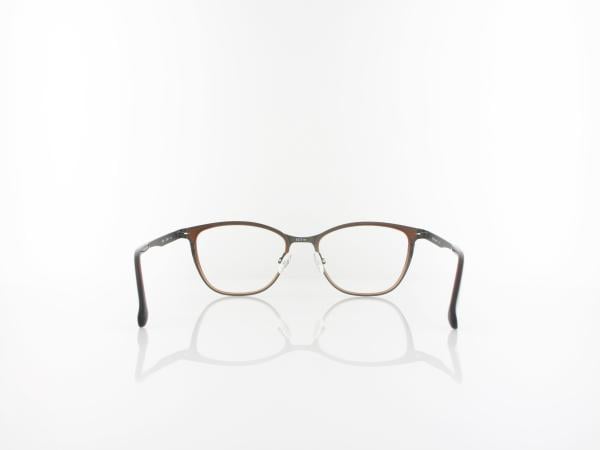 Brilando | Premium U2480 52 | braun verlauf gun