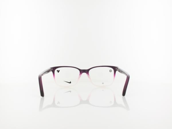 Nike | NK5054 small 503 49 | plum gradient