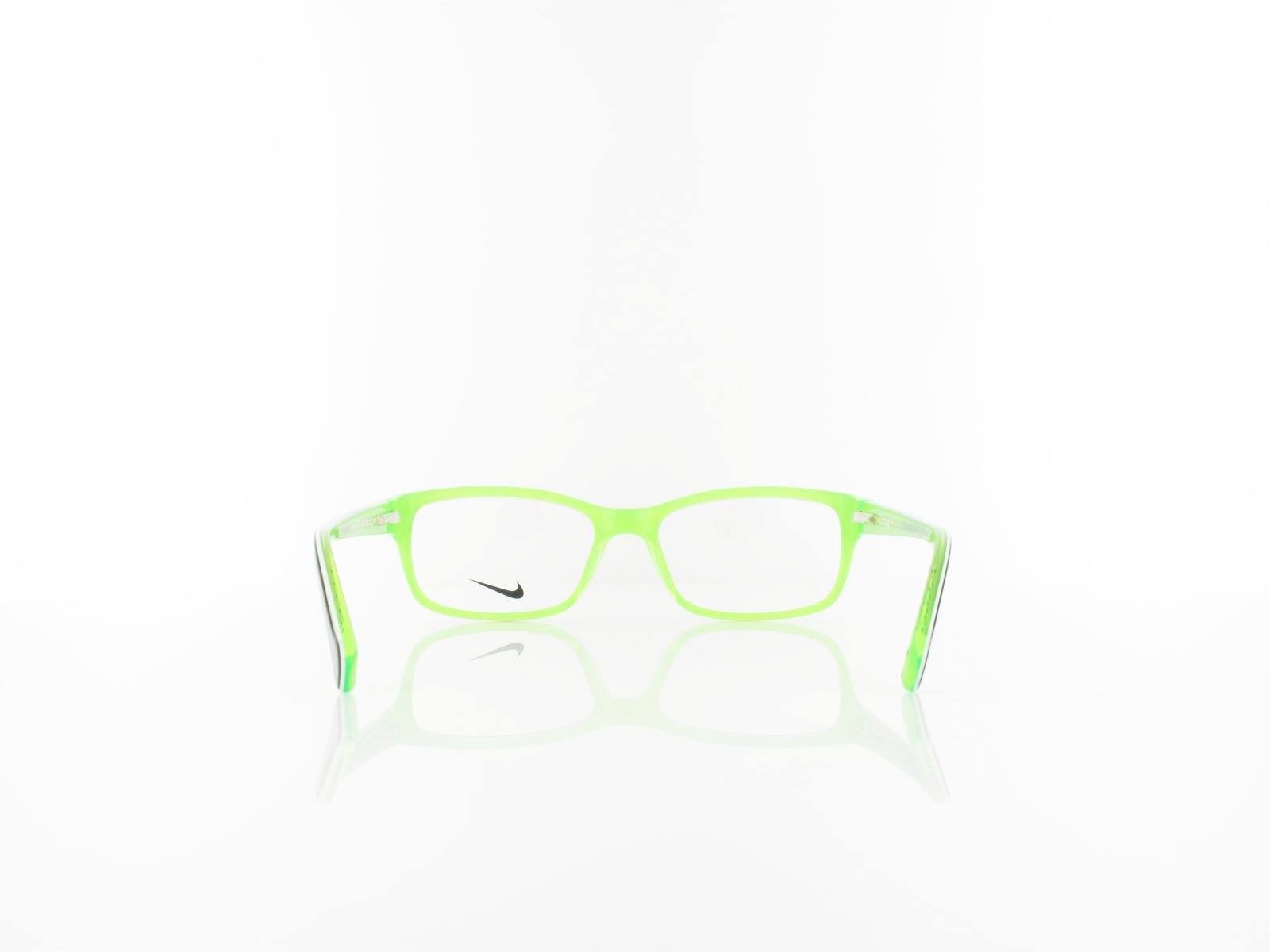 Nike | NK5513 small 001 49 | black green crystal
