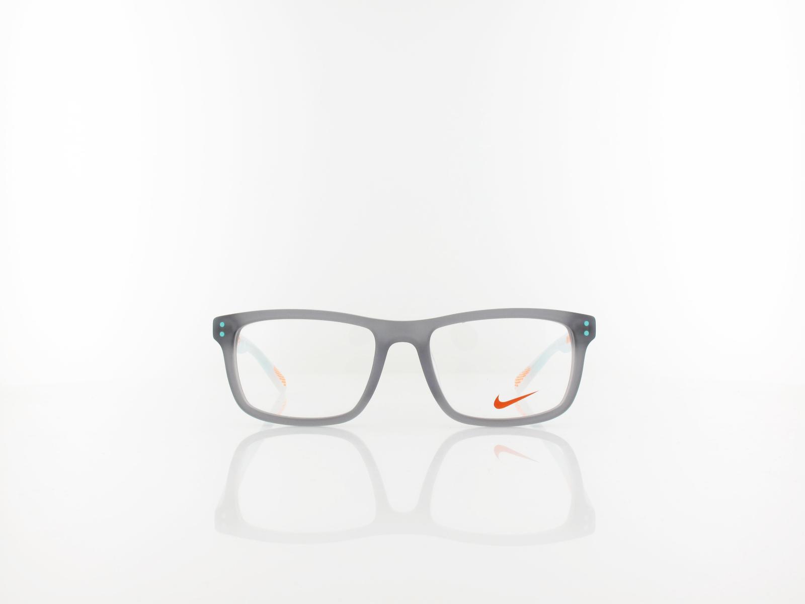 Nike | NK5536 021 46 | anthracite light aqua