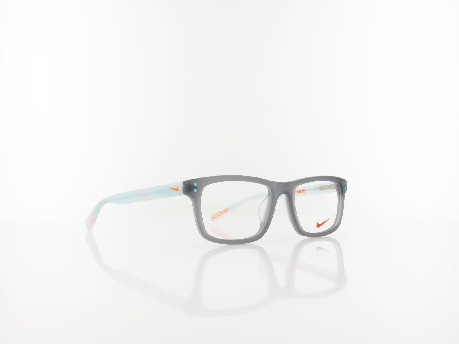 Nike | NK5536 021 46 | anthracite light aqua