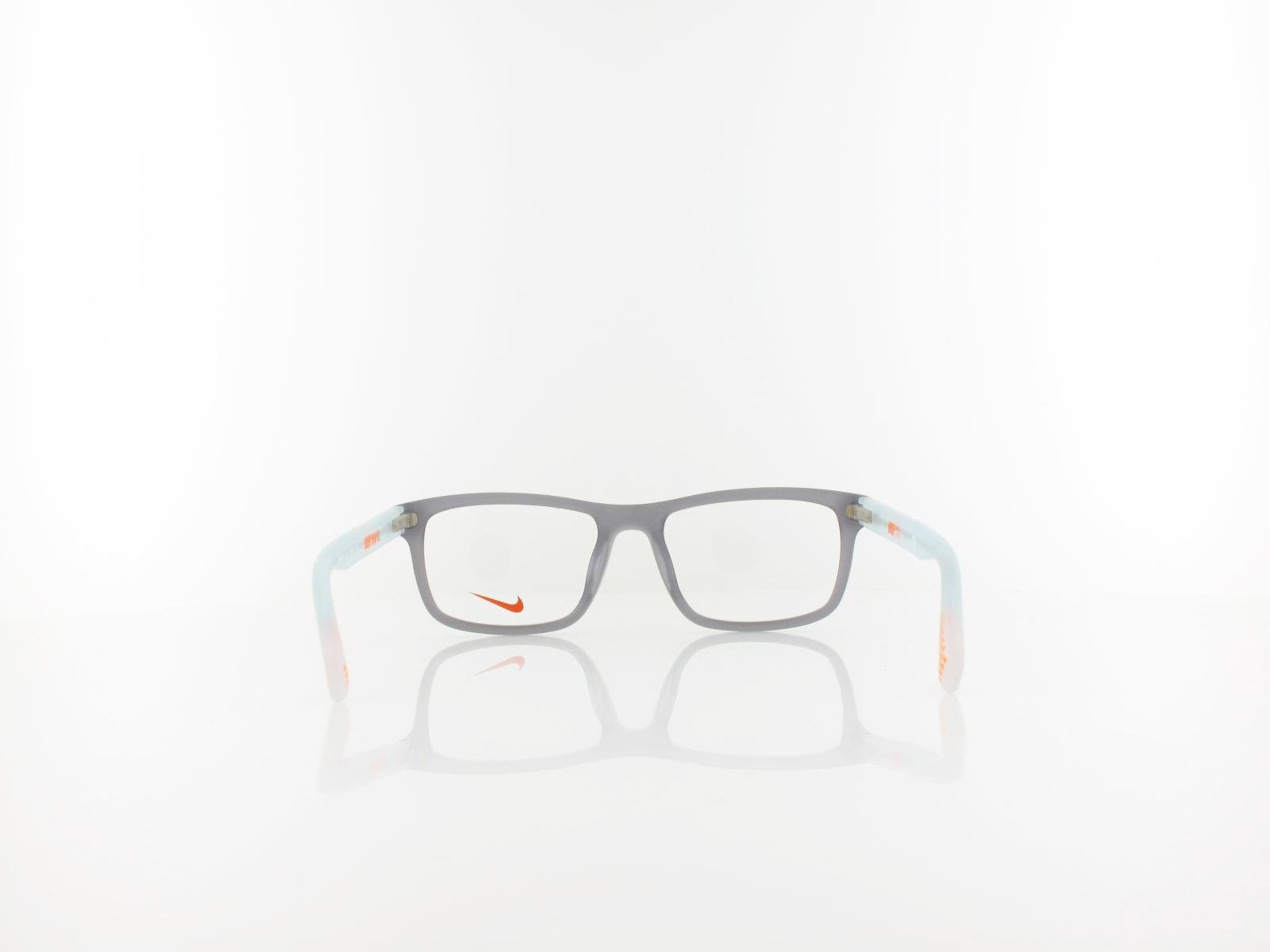 Nike | NK5536 021 46 | anthracite light aqua