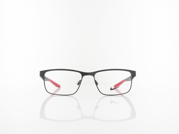 Nike | NK8130 073 54 | satin black gym red