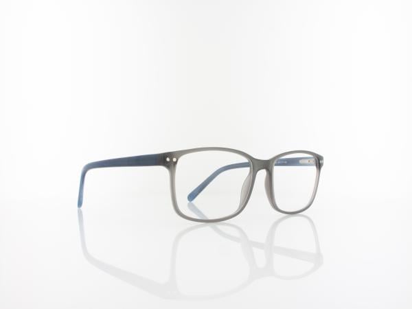 Brilando | Premium Sun Clip OP AA157 C93 54 | grey blue