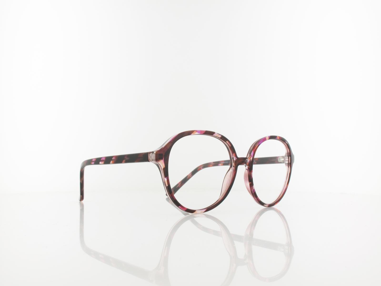 Brilando | OW II353 C69 51 | marmoriert rot