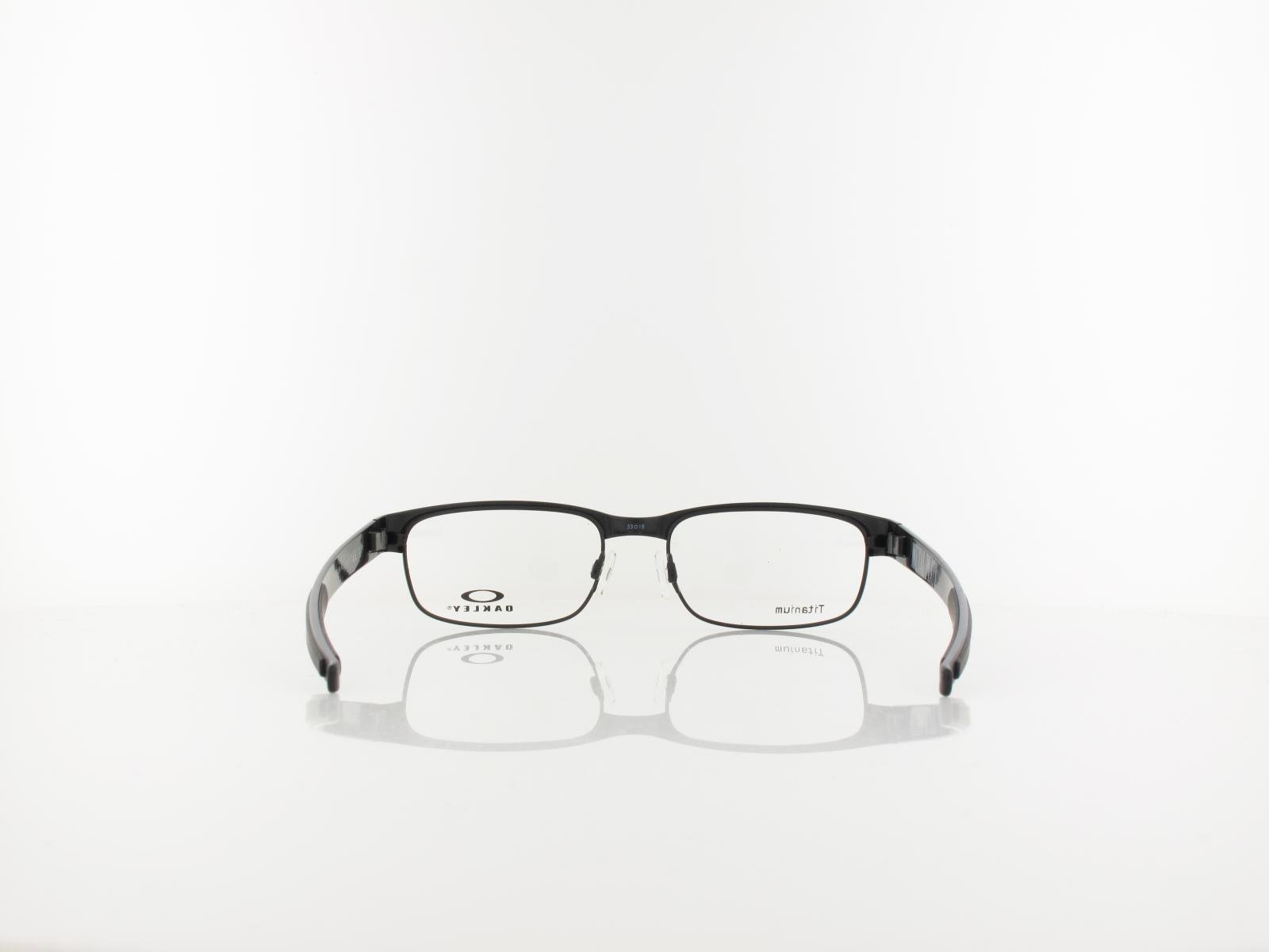 Oakley | Metal Plate OX5038 22-198 53 | matte black