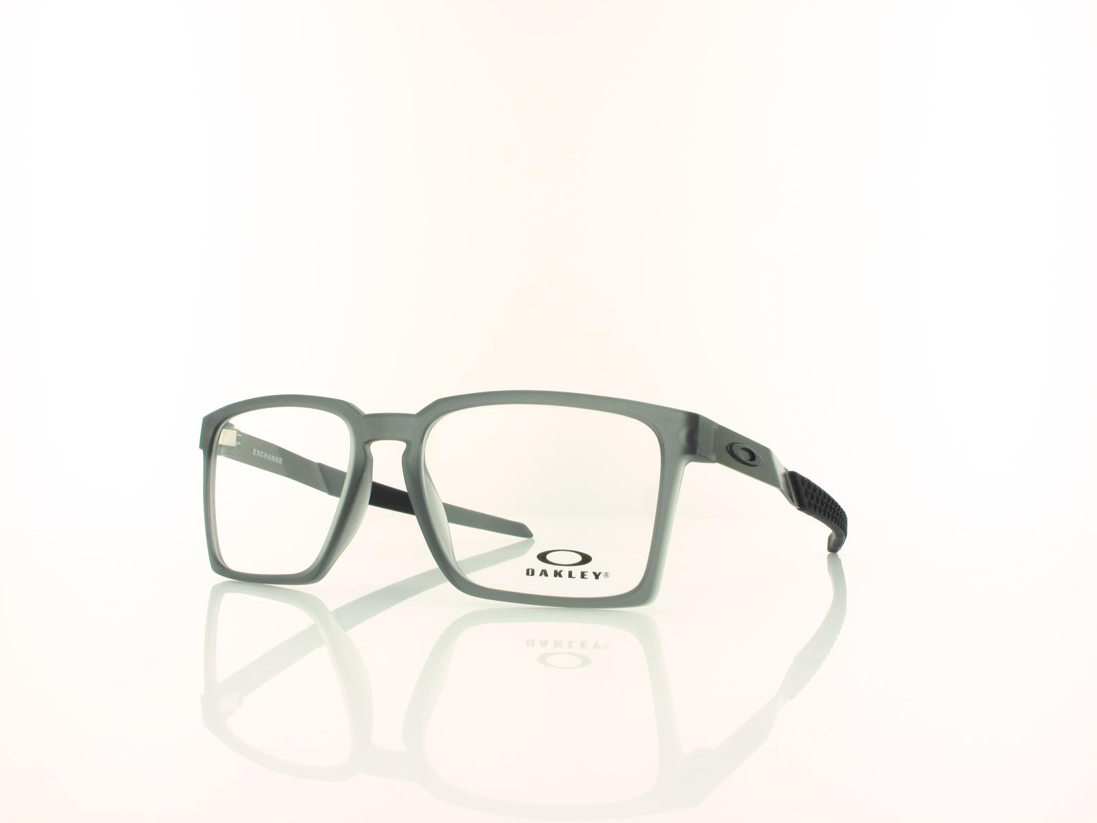 Oakley | Exchange OX8055 02 54 | satin grey smoke
