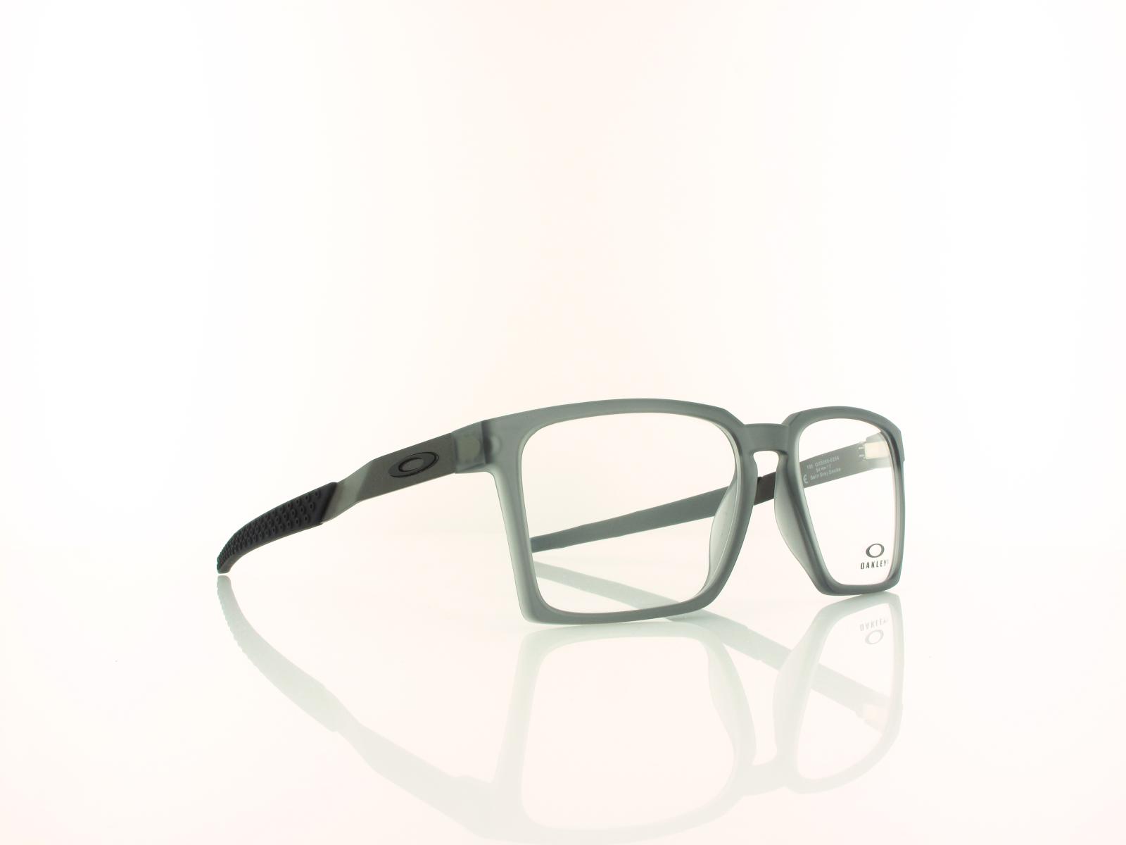 Oakley | Exchange OX8055 02 54 | satin grey smoke