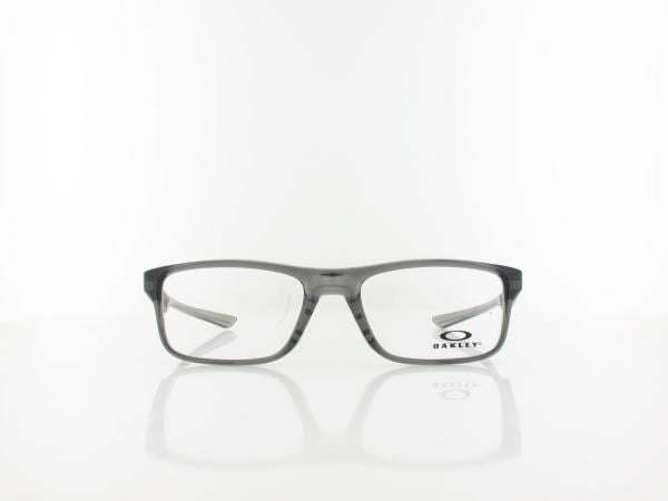 Oakley | PLANK 2.0 OX8081 06 53 | polished grey smoke