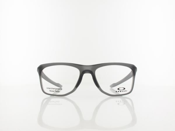 Oakley | Knolls OX8144 02 55 | satin grey smoke