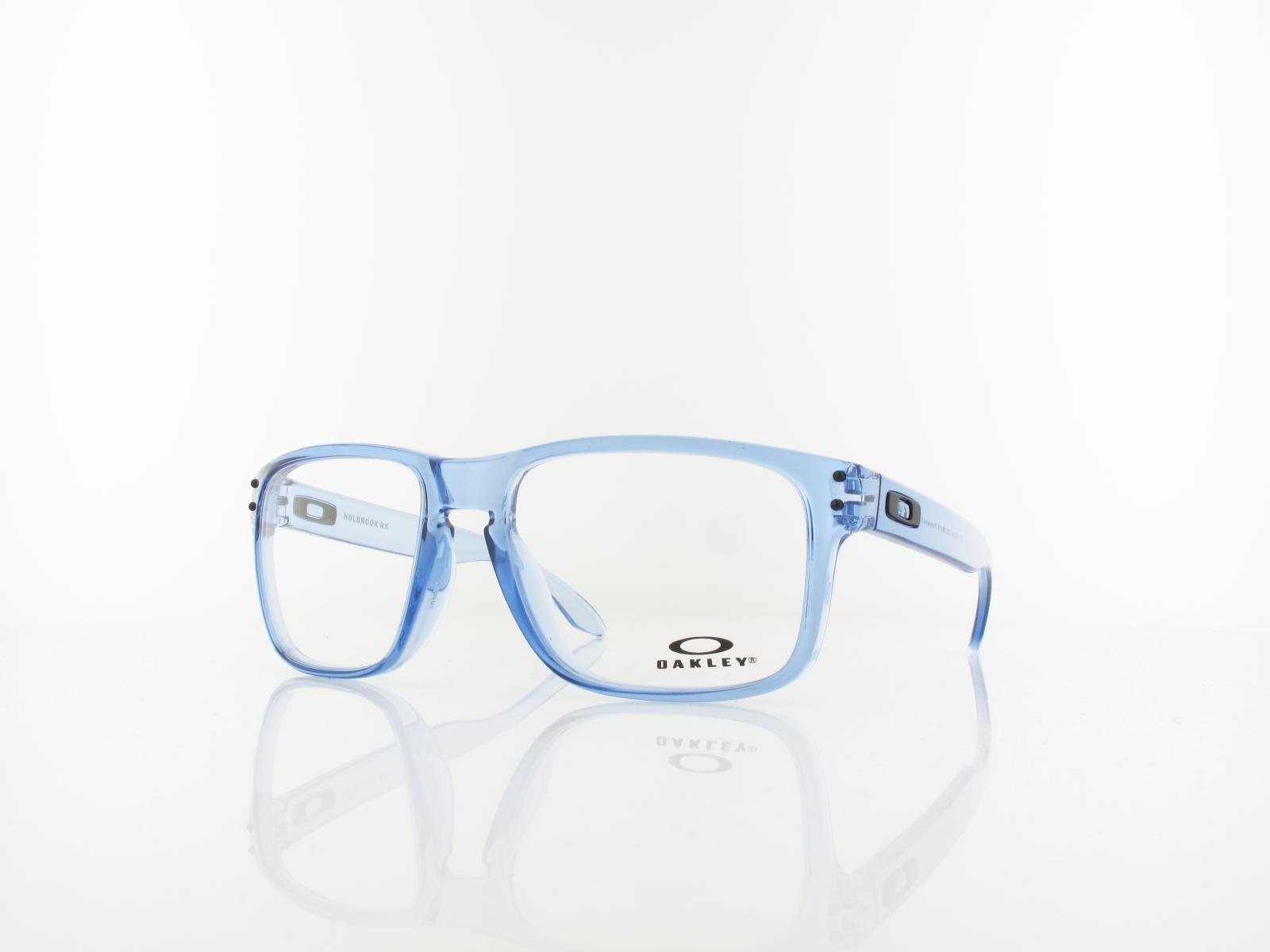 Oakley | Knolls OX8144 04 55 | polished black fade