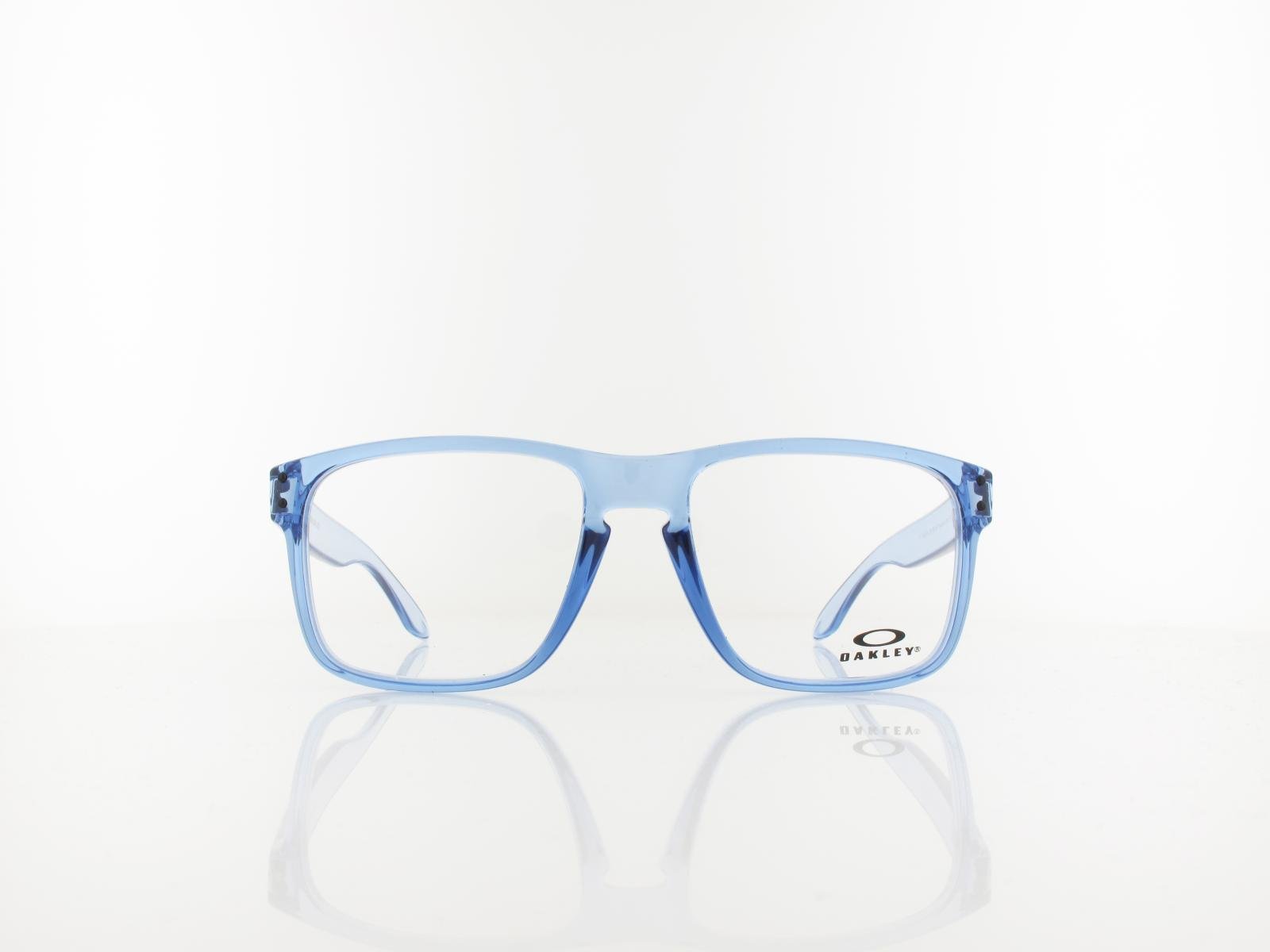 Oakley | Knolls OX8144 04 55 | polished black fade