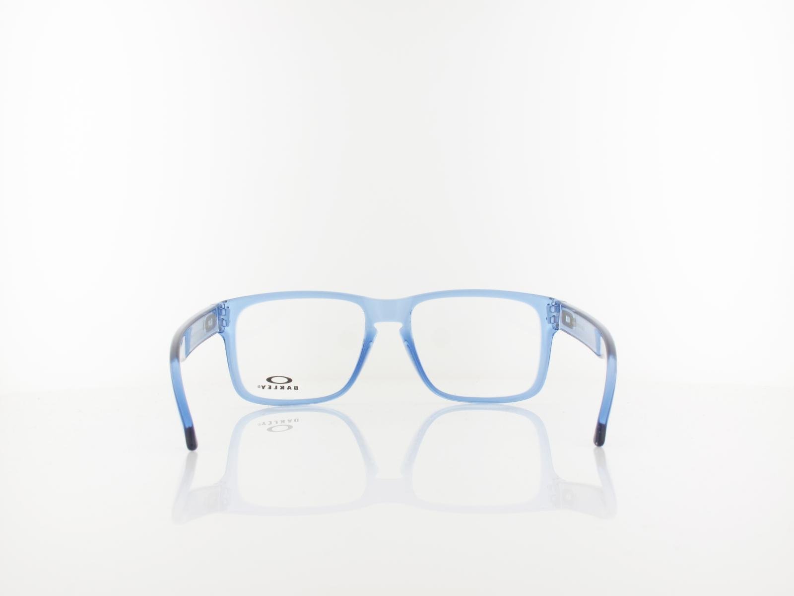Oakley | Knolls OX8144 04 55 | polished black fade