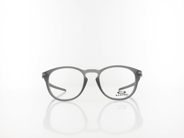 Oakley | OX8149 Pitchman R carbon 02 50 | satin grey smoke