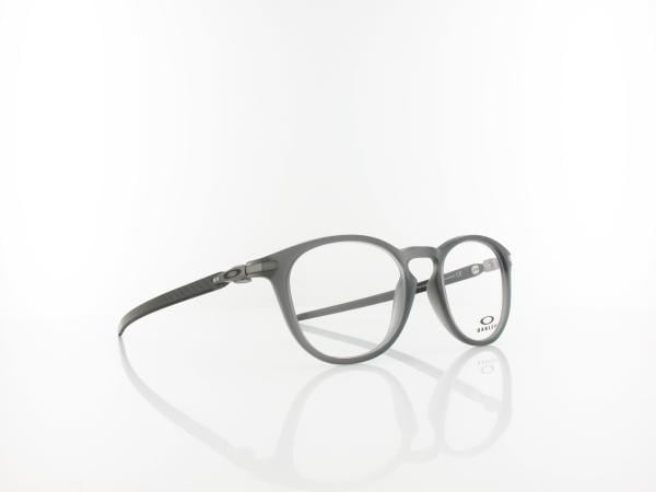 Oakley | OX8149 Pitchman R carbon 02 50 | satin grey smoke