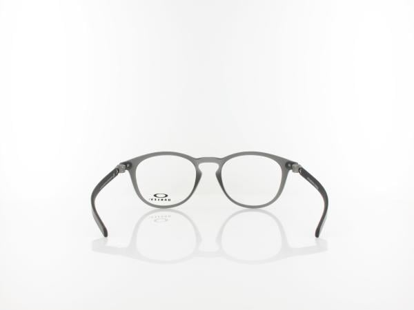Oakley | OX8149 Pitchman R carbon 02 50 | satin grey smoke