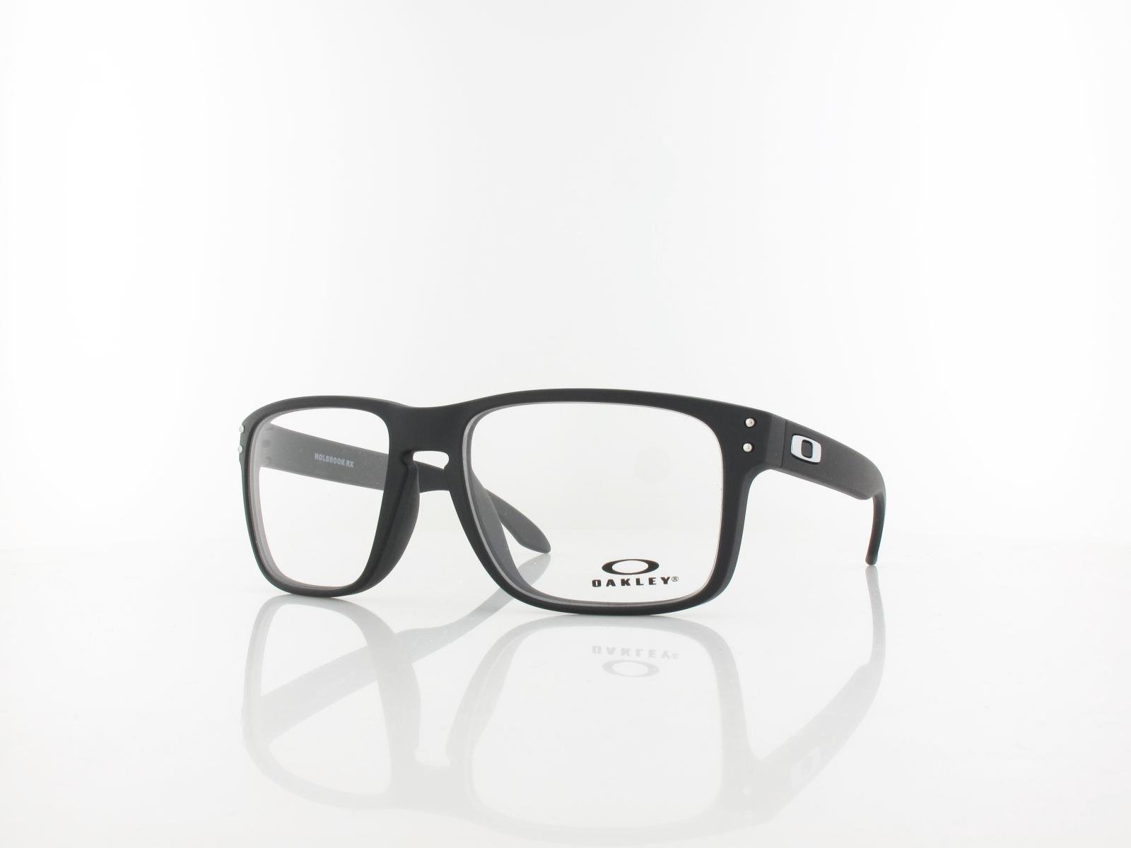 Oakley | Holbrook RX OX8156 01 56 | satin black