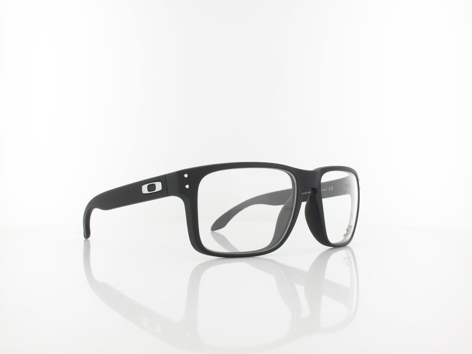 Oakley | Holbrook RX OX8156 01 56 | satin black