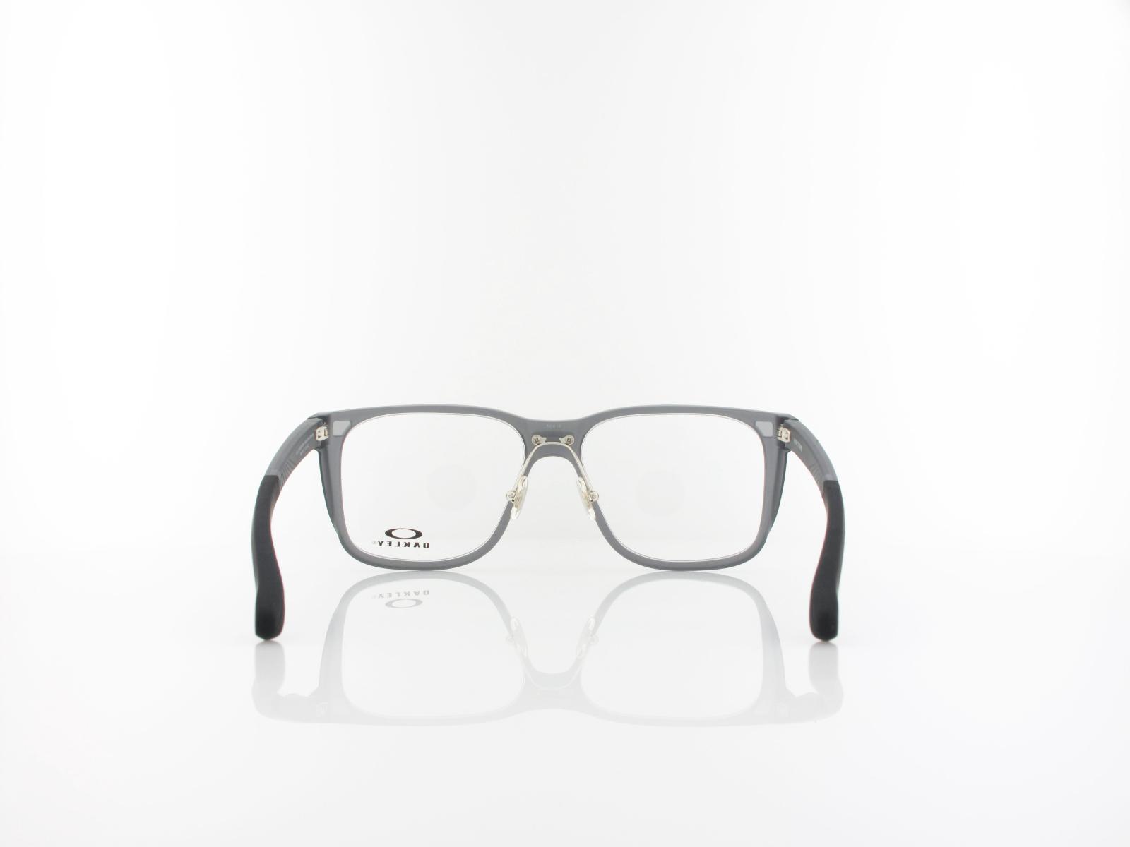 Oakley | HIP TONE OX8182 02 58 | satin grey smoke