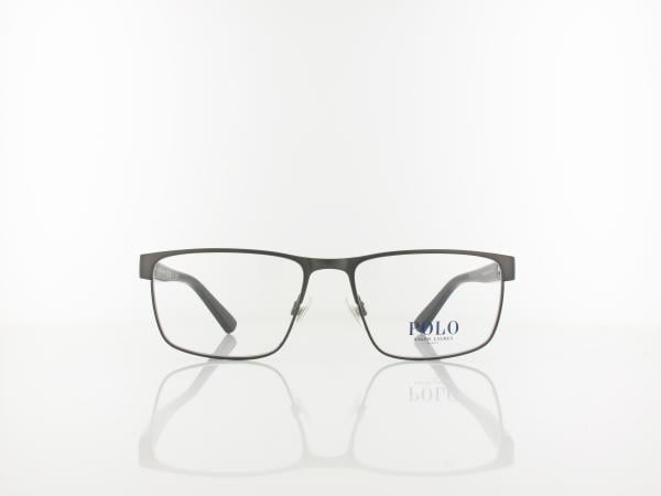 Polo Ralph Lauren | PH1229 9307 54 | semishiny dark gunmetal