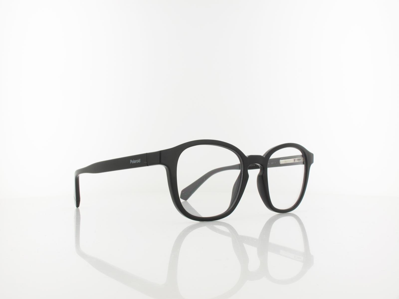 Polaroid | PLD 6203/CS 807/M9 49 | black / grey polarized