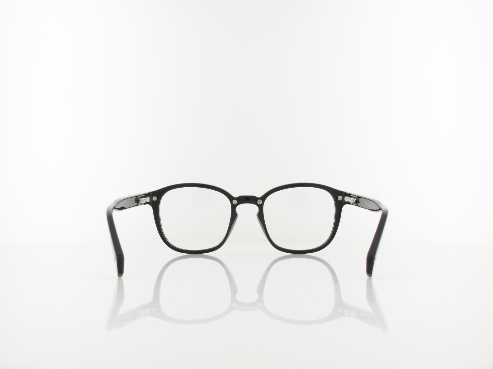 Polaroid | PLD 6203/CS 807/M9 49 | black / grey polarized
