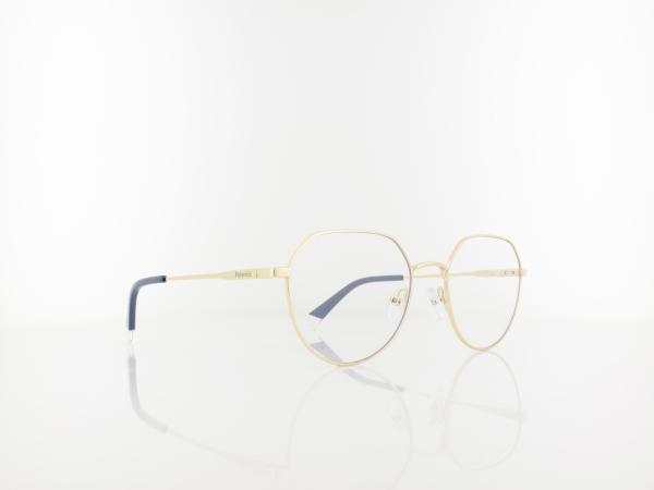 Polaroid | PLD 6204/CS LKS/M9 54 | gold blue / grey polarized