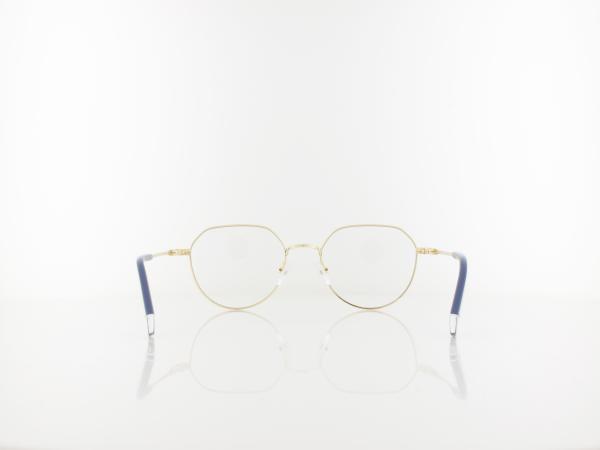 Polaroid | PLD 6204/CS LKS/M9 54 | gold blue / grey polarized