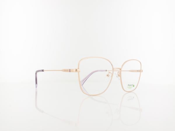 Polaroid | PLD D521/G DDB 55 | gold copper