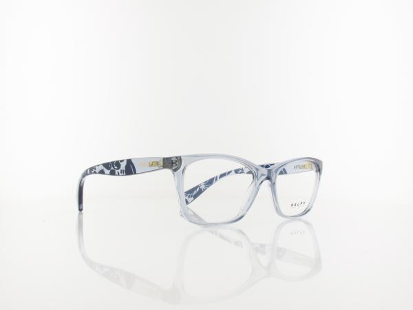 Ralph | RA7071 6136 52 | shiny trasparent blu