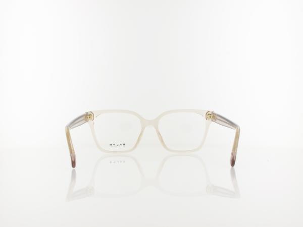 Ralph | RA7158U 6117 53 | shiny transparent beige