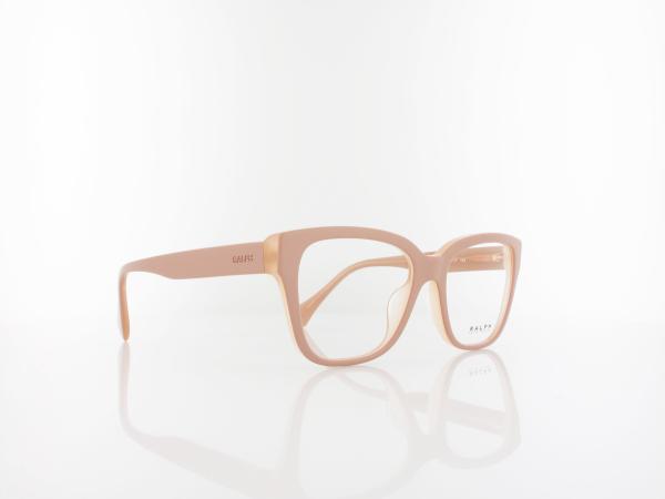 Ralph | RA7162U 6063 53 | shiny beige on milky beige