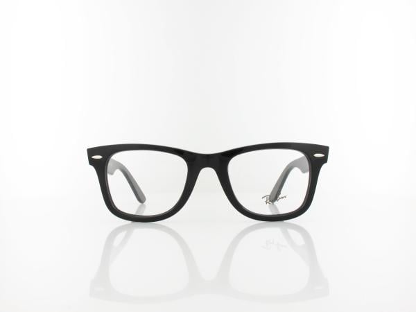 Ray Ban | Wayfarer RX4340V 2000 50 | shiny black