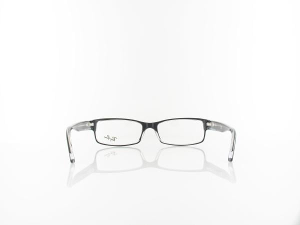 Ray Ban | RX5114 2034 54 | black transparent