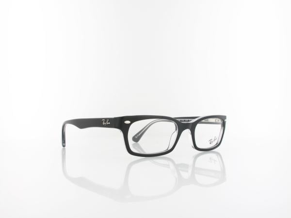 Ray Ban | RX5150 2034 50 | black