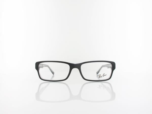 Ray Ban | RX5169 2034 52 | black / transparent