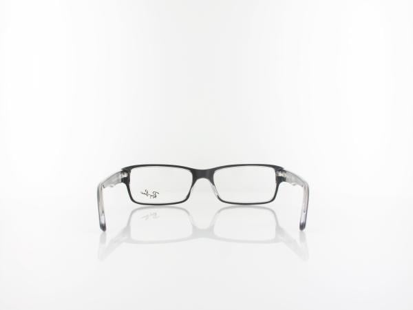 Ray Ban | RX5169 2034 52 | black / transparent