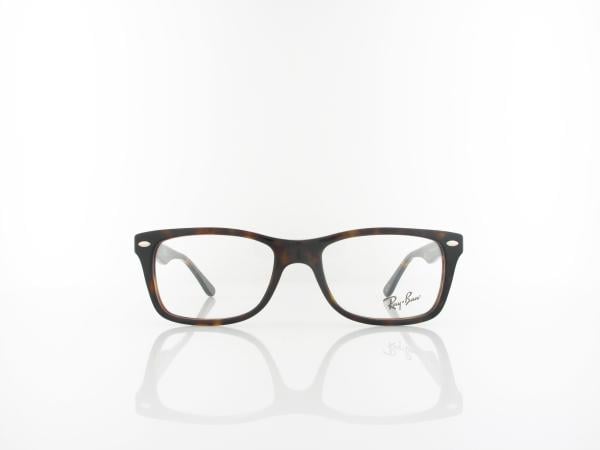 Ray Ban | RX5228 2012 50 | dark havana