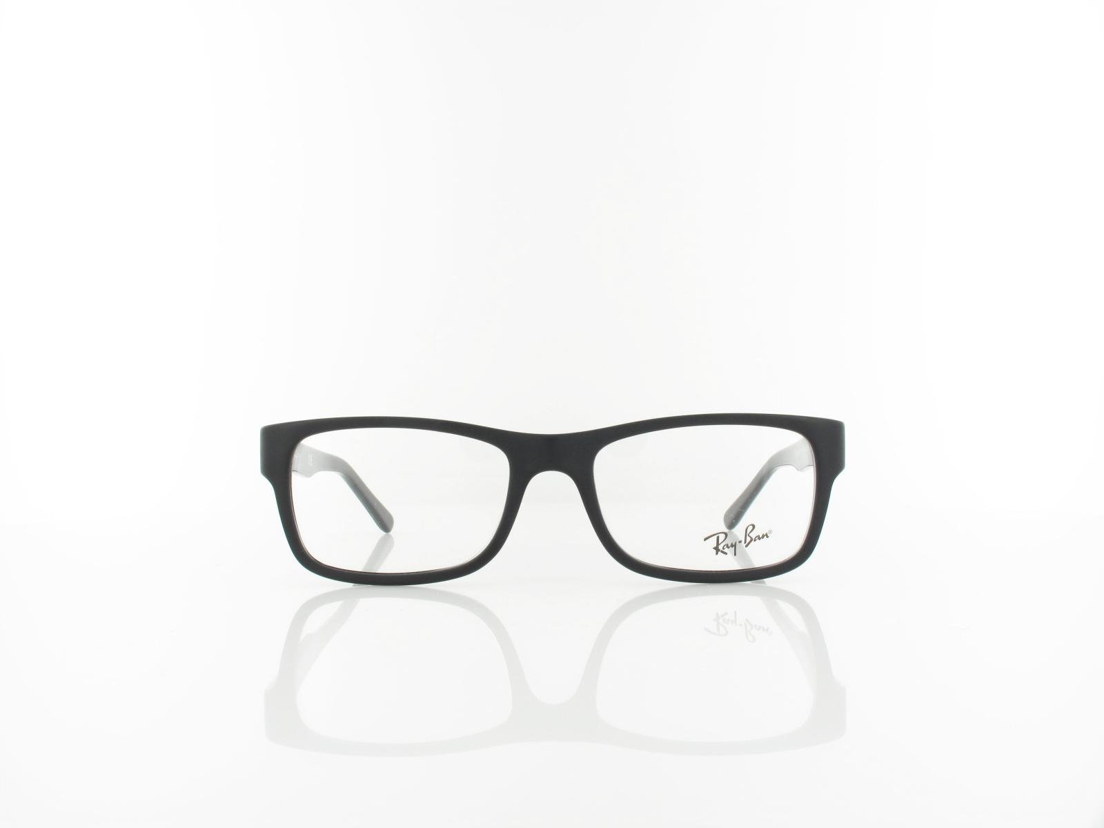 Ray Ban | RX5268 5119 50 | matte black
