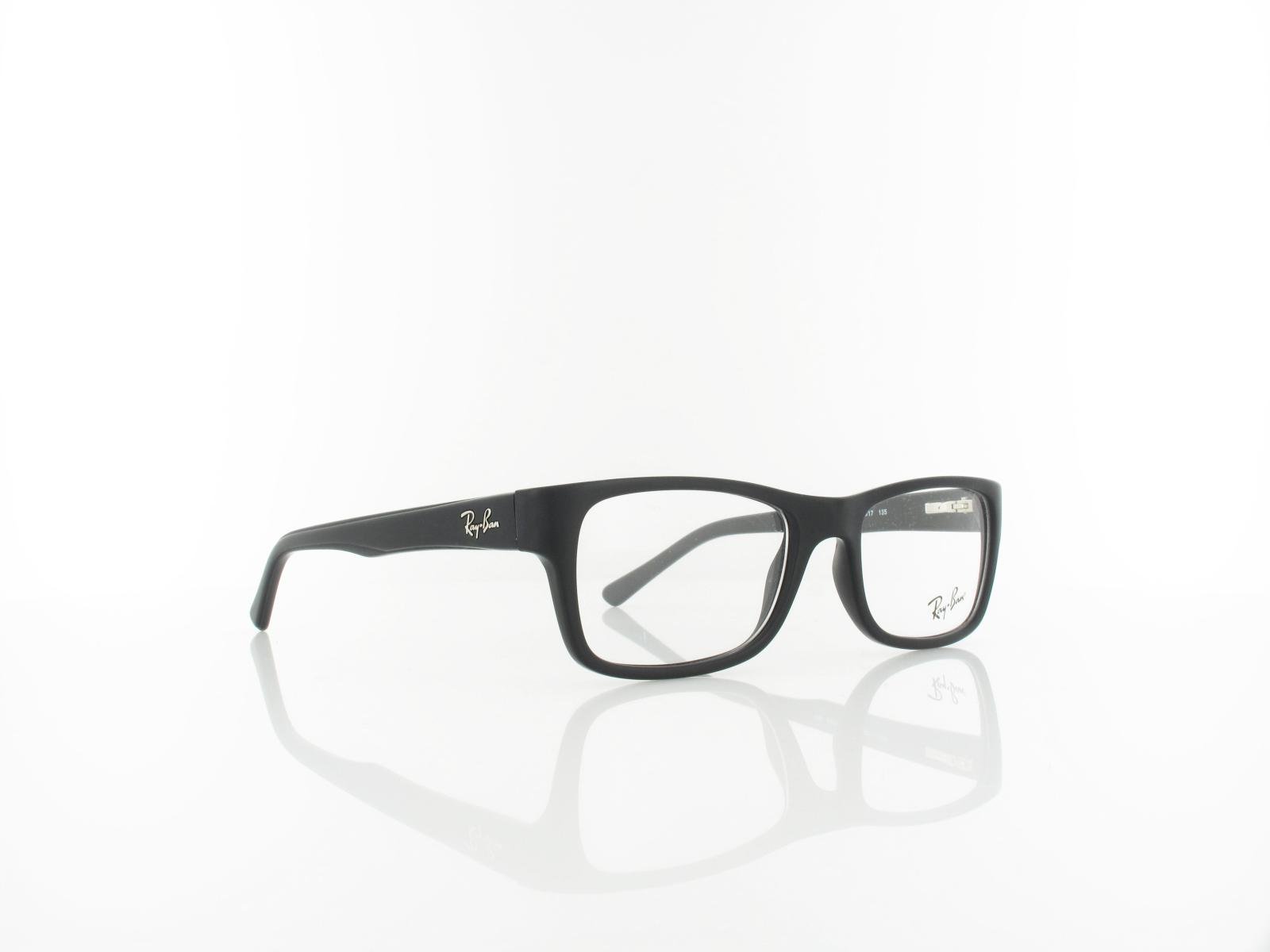 Ray Ban | RX5268 5119 50 | matte black