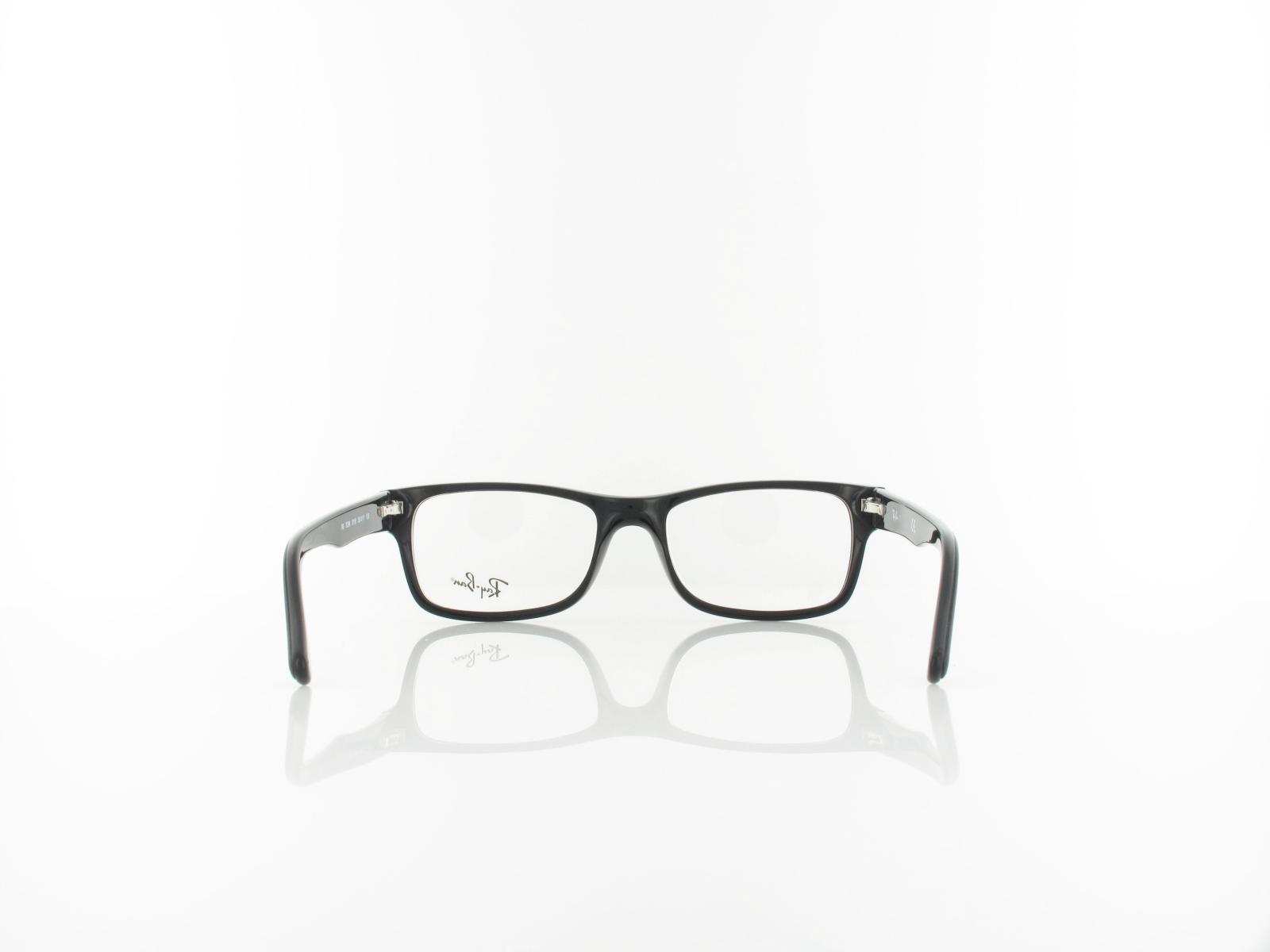 Ray Ban | RX5268 5119 50 | matte black