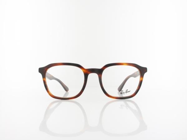 Ray Ban | RX5390 2144 52 | striped havana